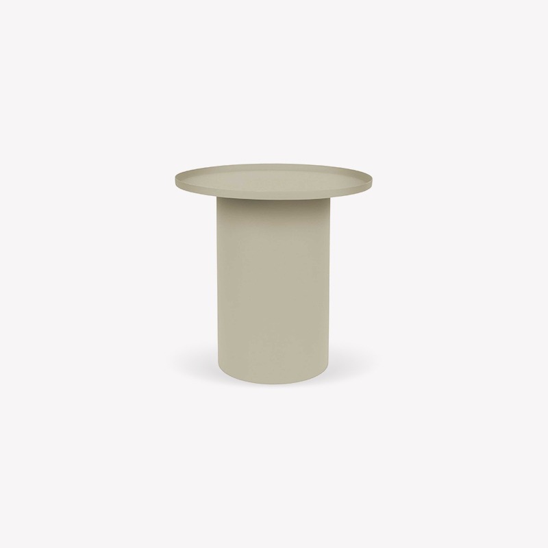 Sverre Round Side Table